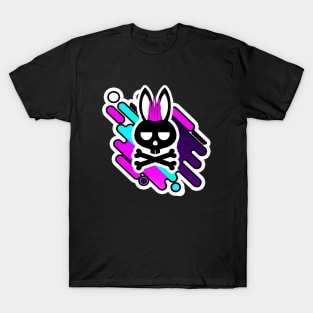 Bunny Skull T-Shirt